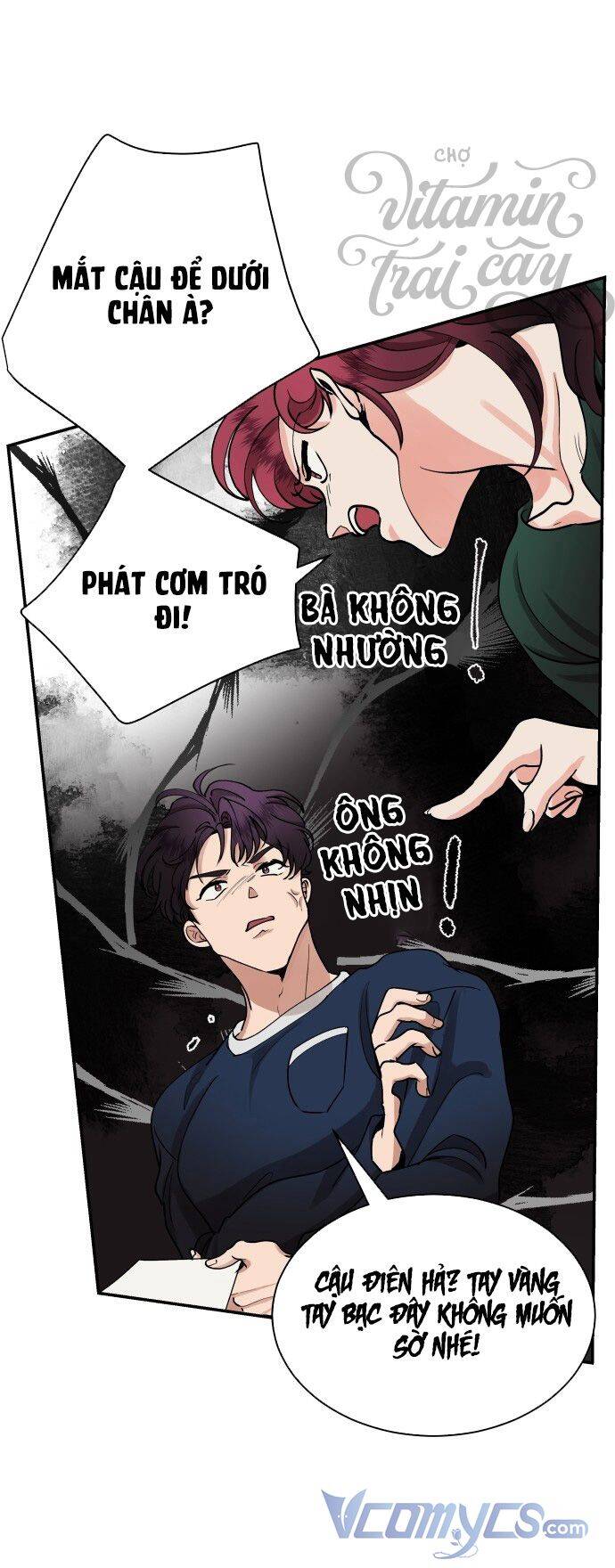 Oan Gia Ngõ Hẹp Chapter 27 - Trang 2