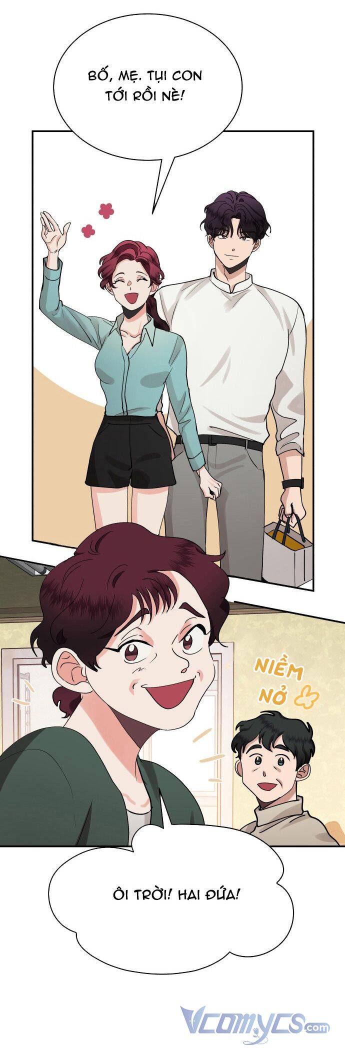 Oan Gia Ngõ Hẹp Chapter 27 - Trang 2