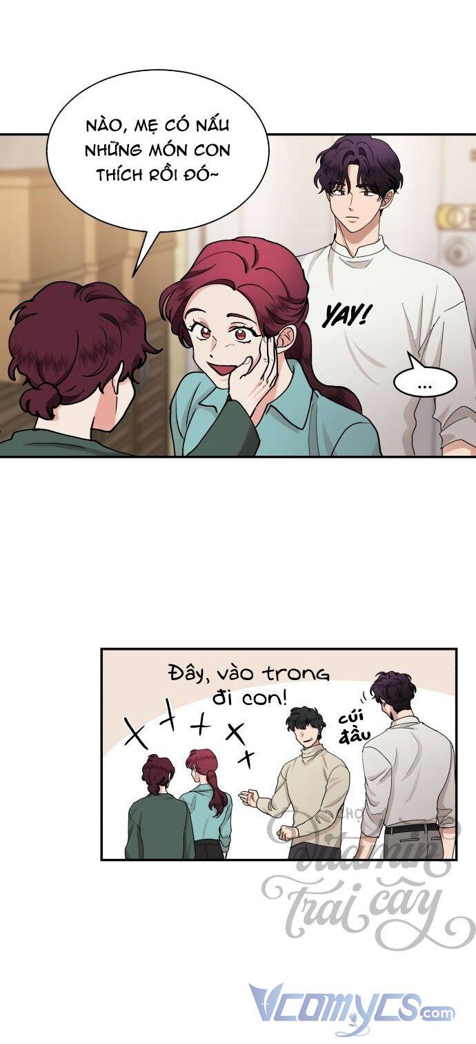 Oan Gia Ngõ Hẹp Chapter 27 - Trang 2