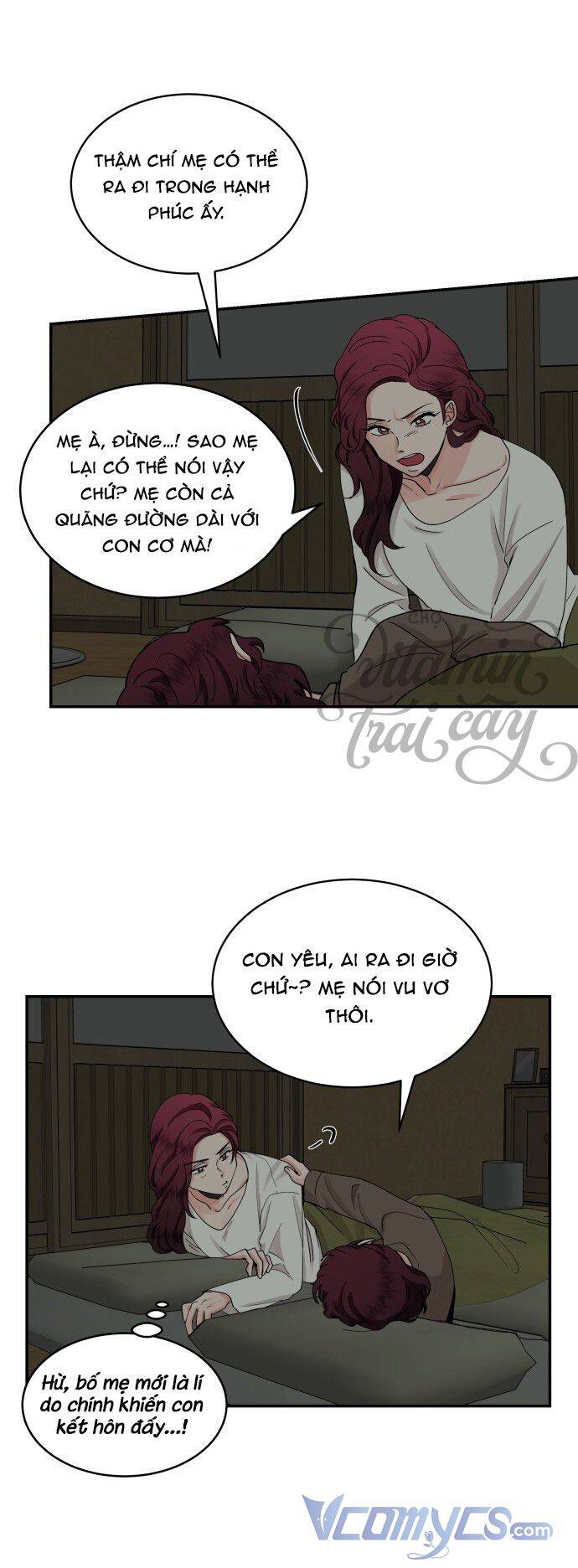 Oan Gia Ngõ Hẹp Chapter 28 - Trang 2