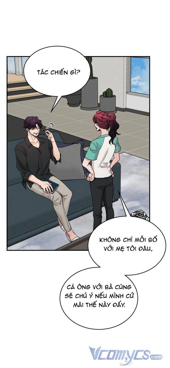 Oan Gia Ngõ Hẹp Chapter 28 - Trang 2