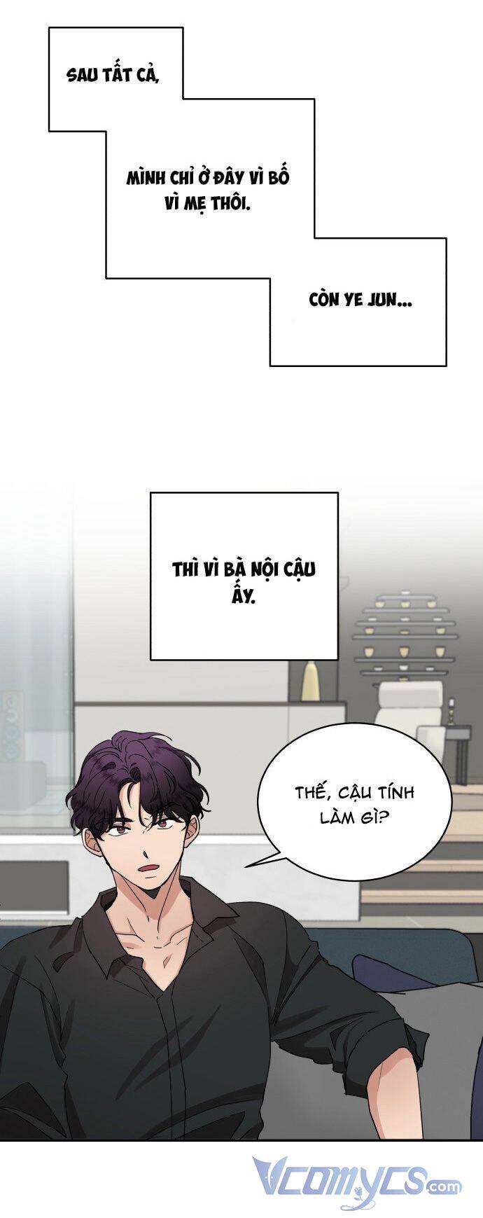 Oan Gia Ngõ Hẹp Chapter 28 - Trang 2