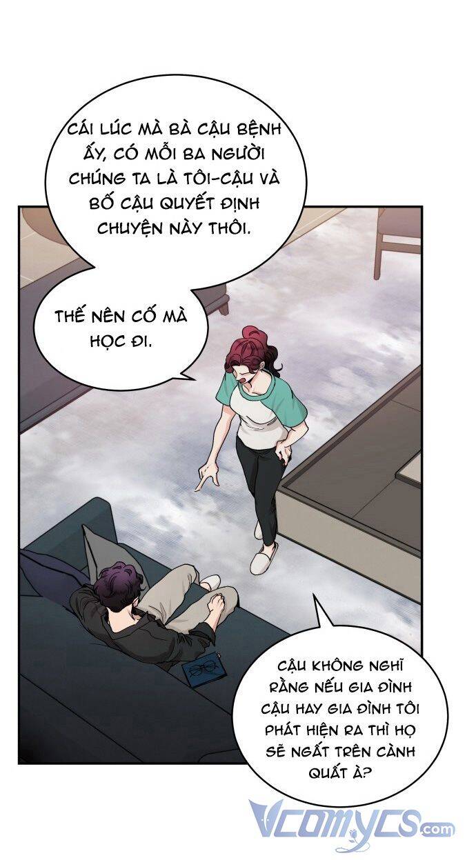 Oan Gia Ngõ Hẹp Chapter 28 - Trang 2