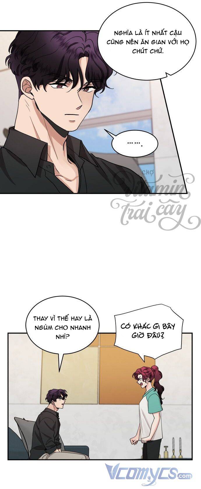 Oan Gia Ngõ Hẹp Chapter 28 - Trang 2