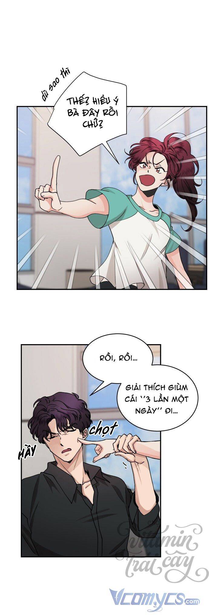 Oan Gia Ngõ Hẹp Chapter 28 - Trang 2