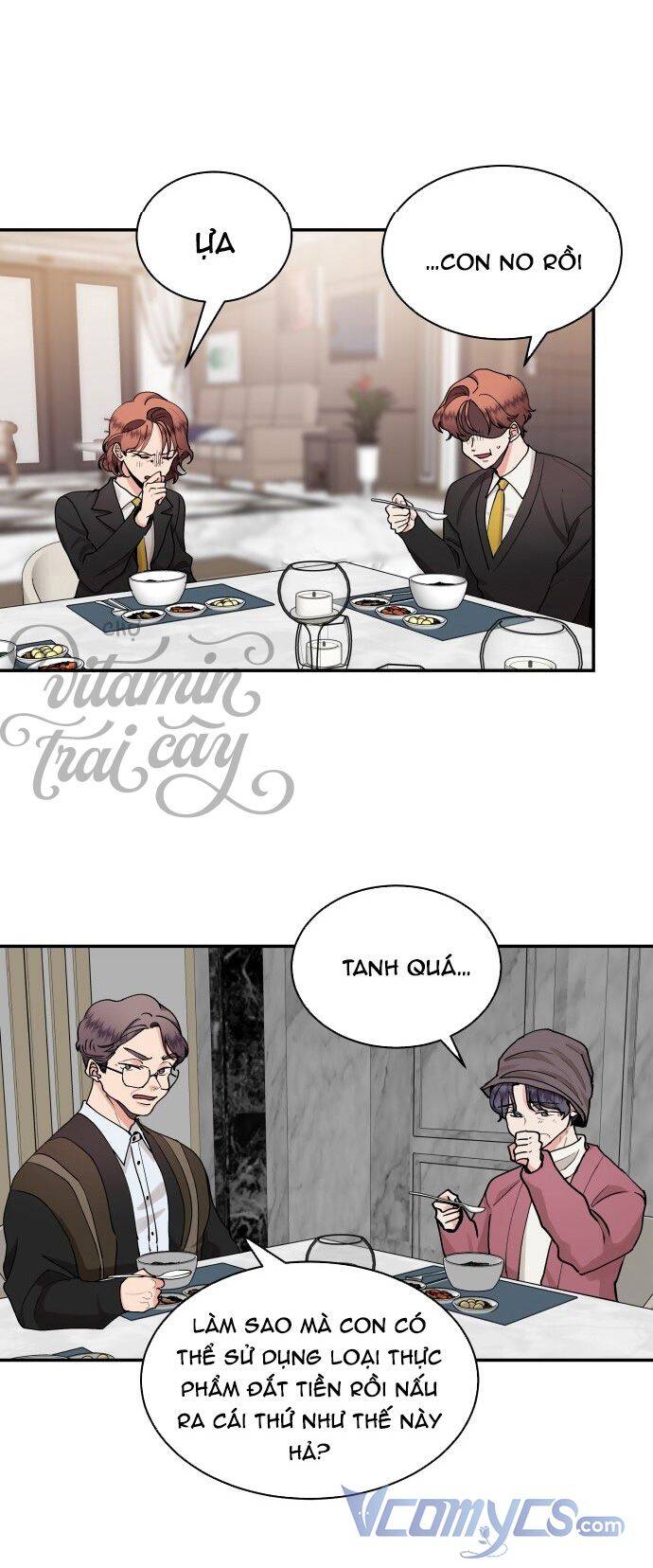 Oan Gia Ngõ Hẹp Chapter 29 - Trang 2