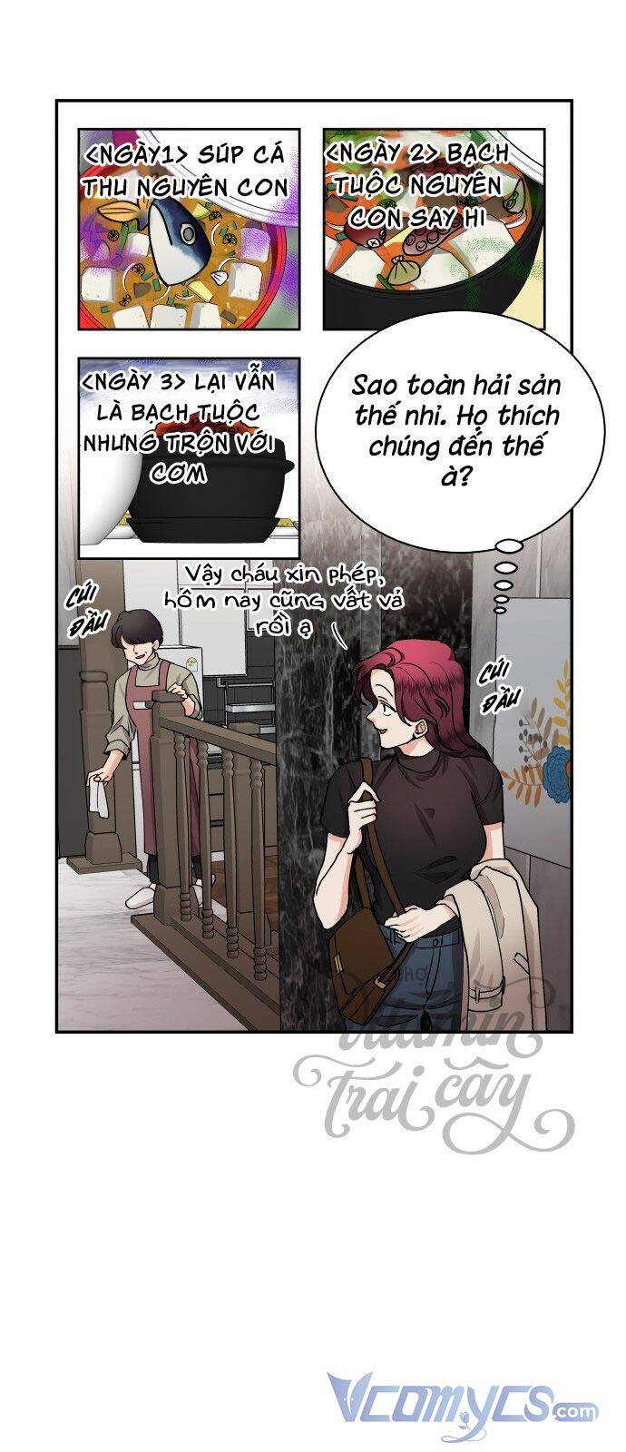 Oan Gia Ngõ Hẹp Chapter 29 - Trang 2