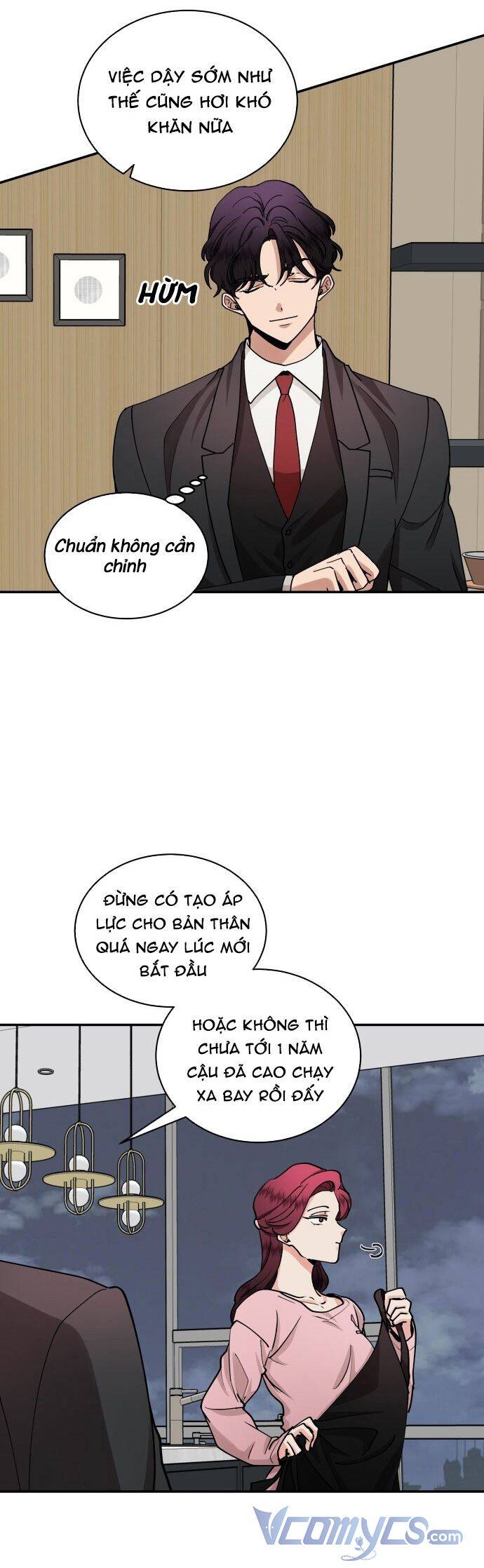 Oan Gia Ngõ Hẹp Chapter 29 - Trang 2