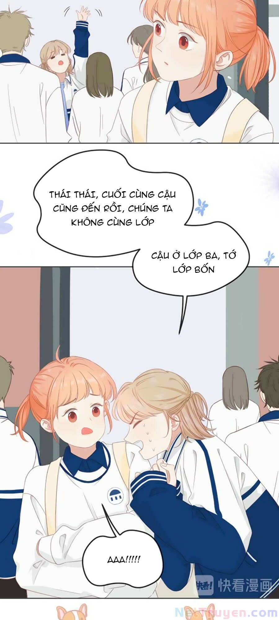 Oan Gia Ngõ Hẹp Chapter 3 - Trang 2