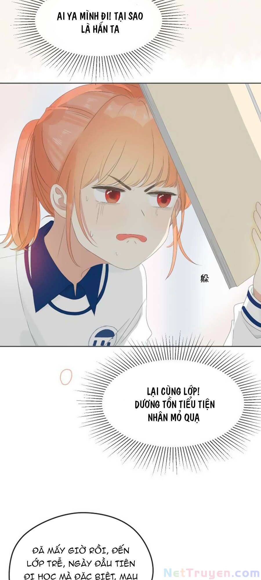 Oan Gia Ngõ Hẹp Chapter 3 - Trang 2