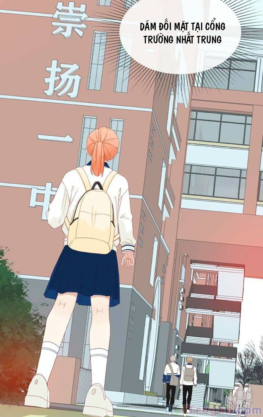 Oan Gia Ngõ Hẹp Chapter 3 - Trang 2