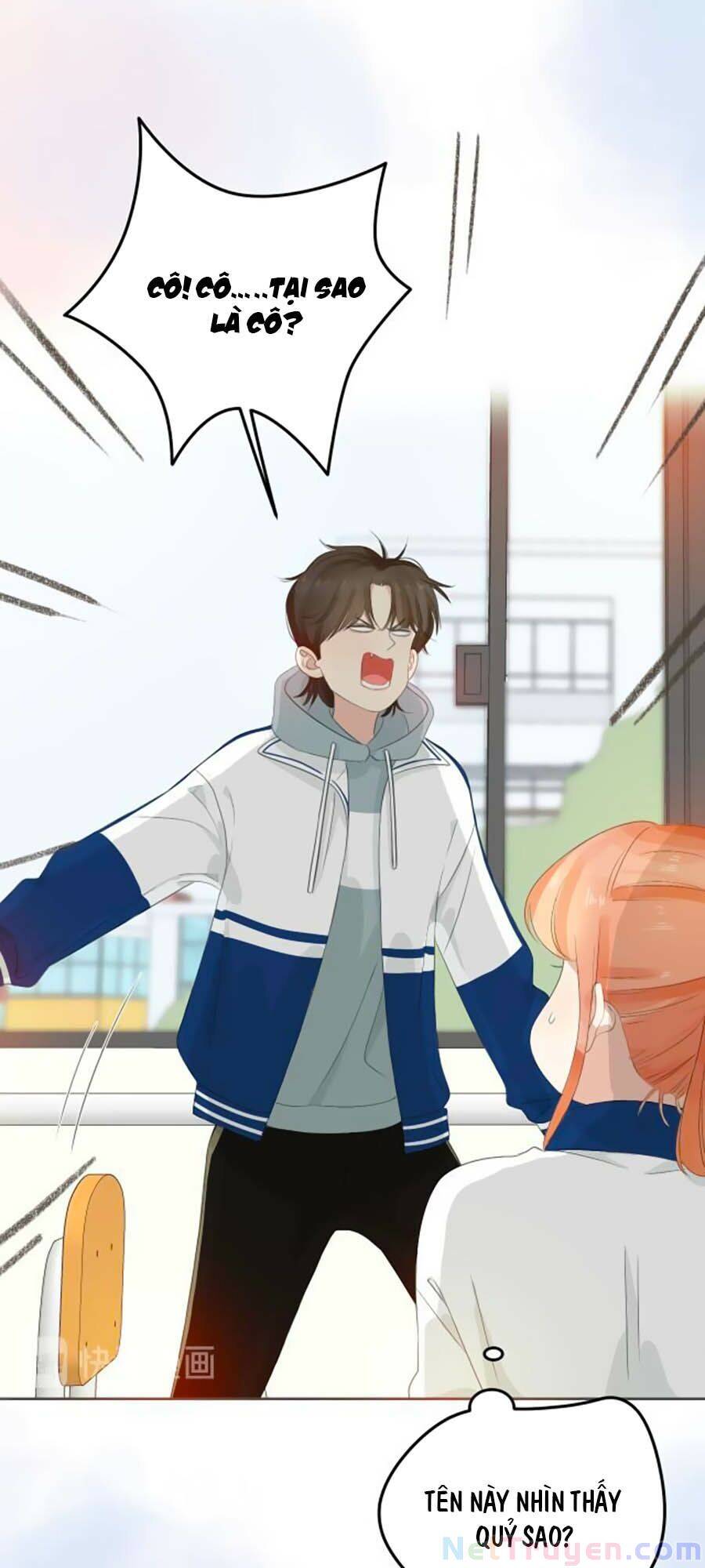 Oan Gia Ngõ Hẹp Chapter 3 - Trang 2