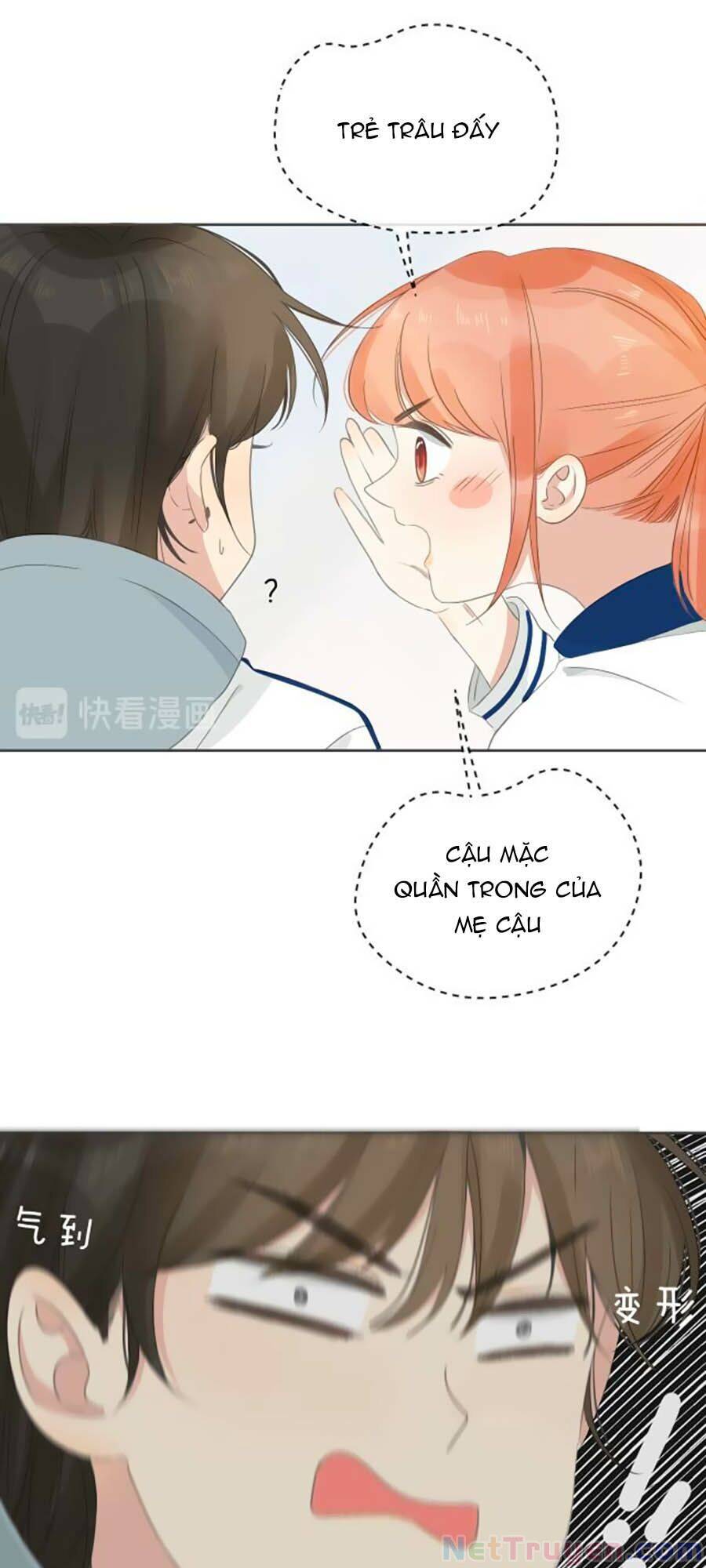 Oan Gia Ngõ Hẹp Chapter 3 - Trang 2