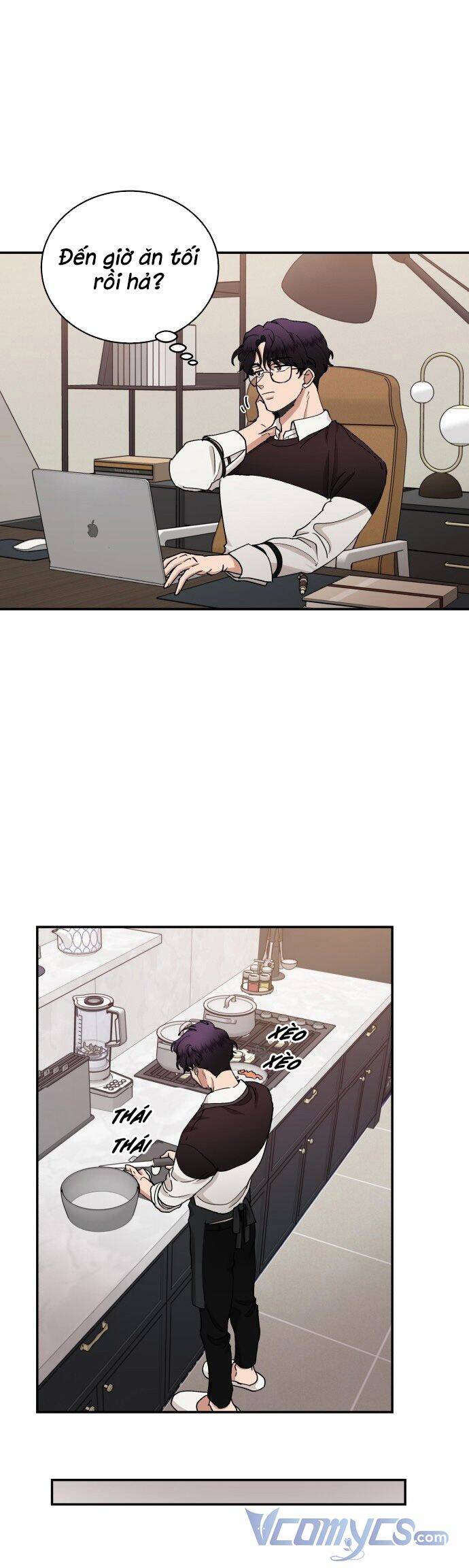 Oan Gia Ngõ Hẹp Chapter 30 - Trang 2