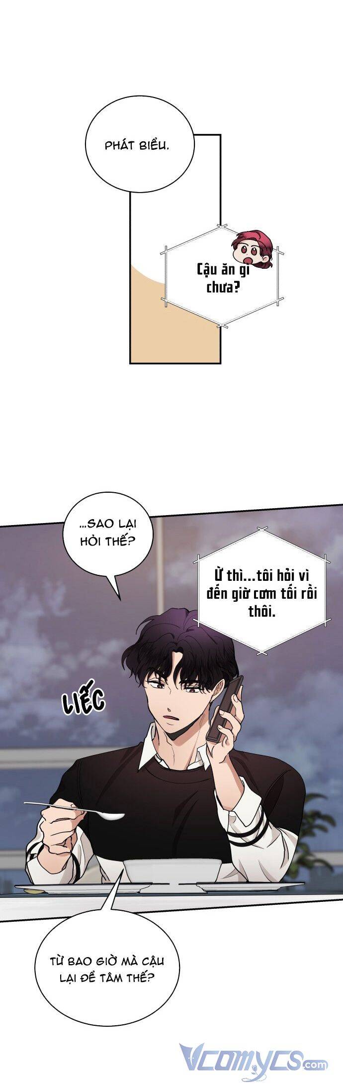 Oan Gia Ngõ Hẹp Chapter 30 - Trang 2