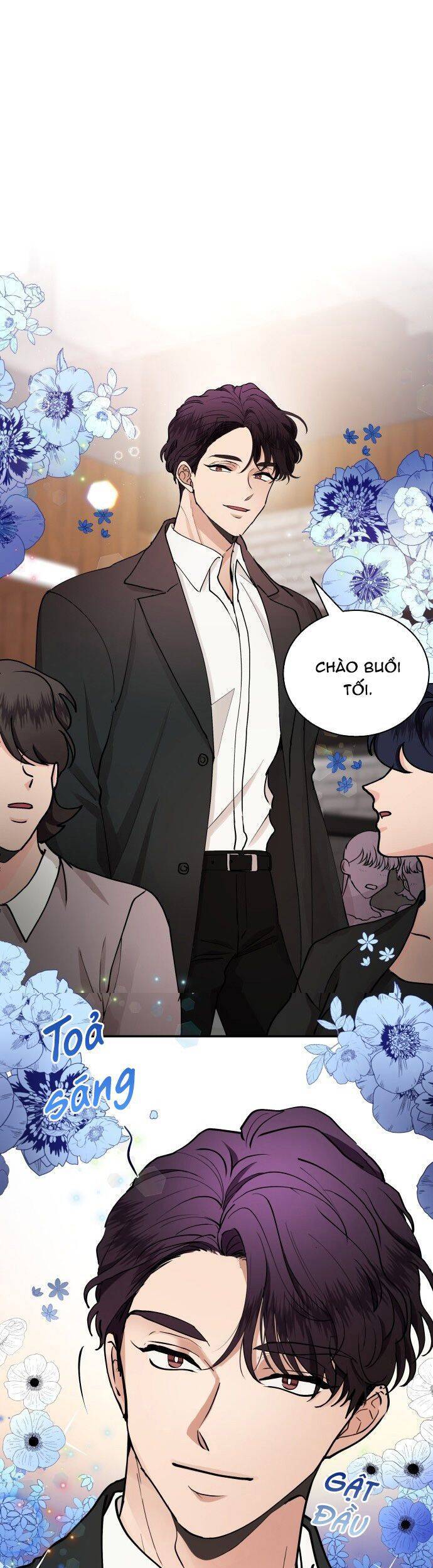 Oan Gia Ngõ Hẹp Chapter 30 - Trang 2