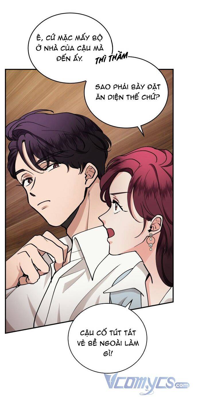 Oan Gia Ngõ Hẹp Chapter 30 - Trang 2