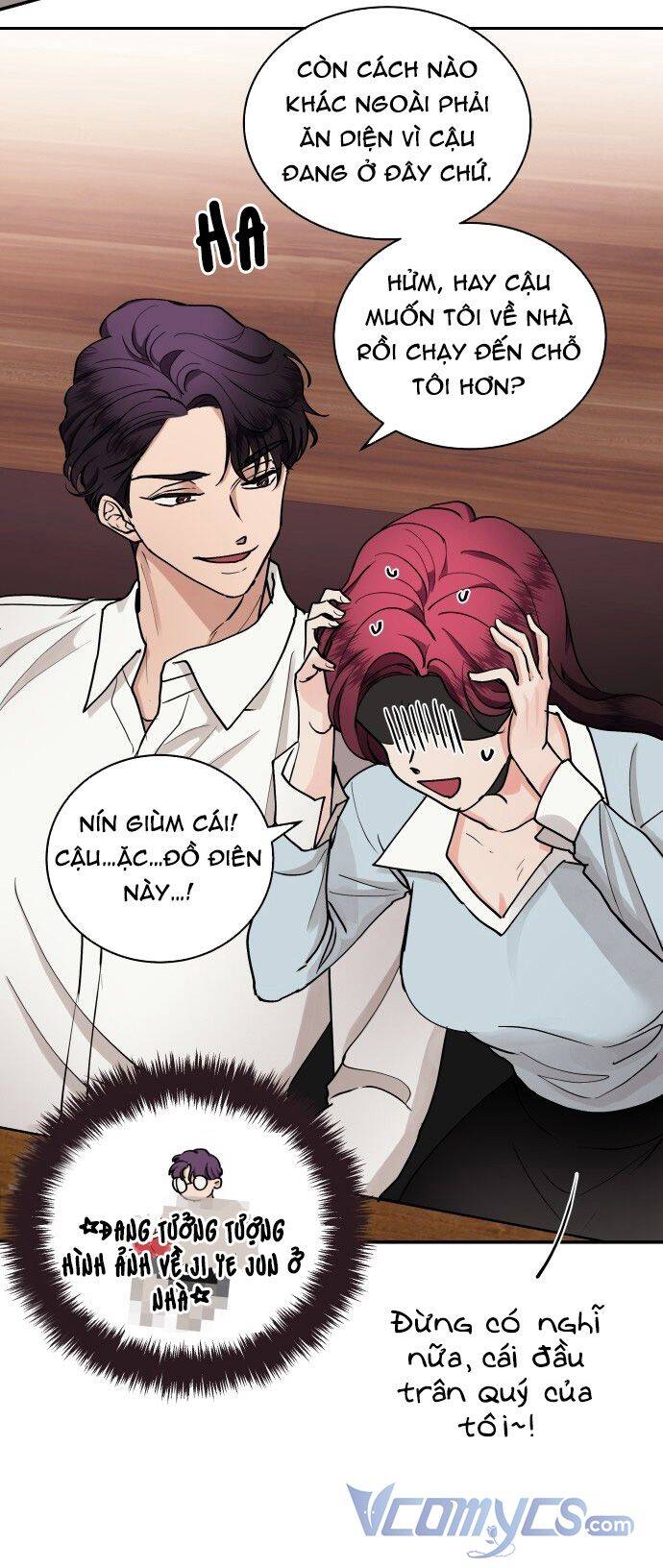 Oan Gia Ngõ Hẹp Chapter 30 - Trang 2