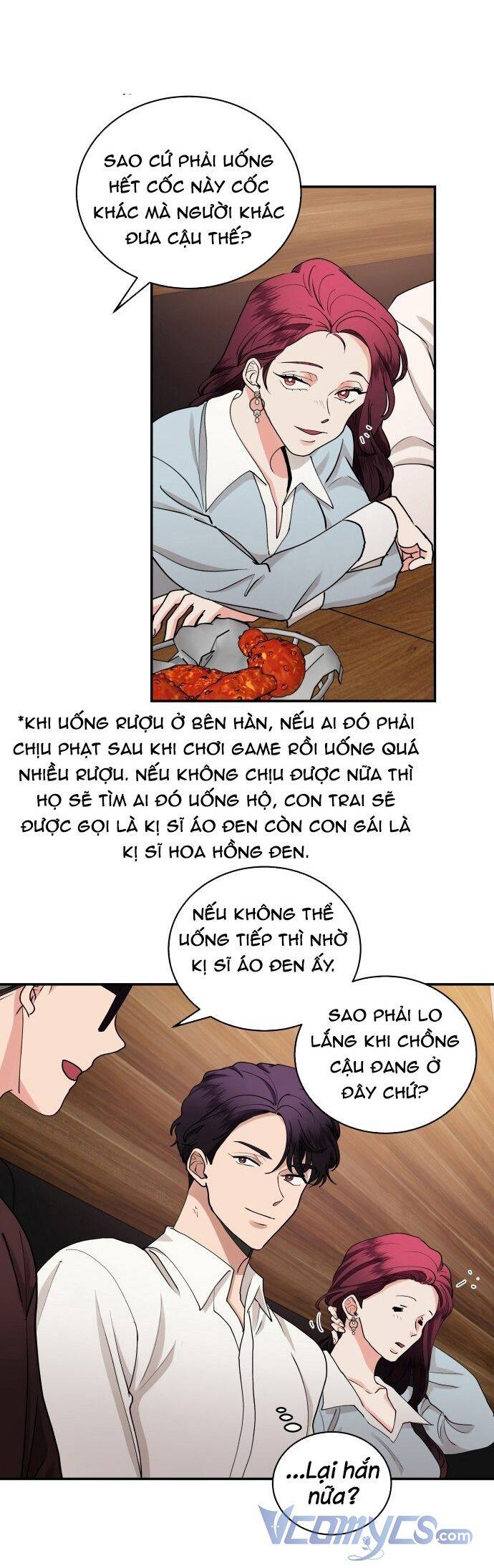 Oan Gia Ngõ Hẹp Chapter 30 - Trang 2