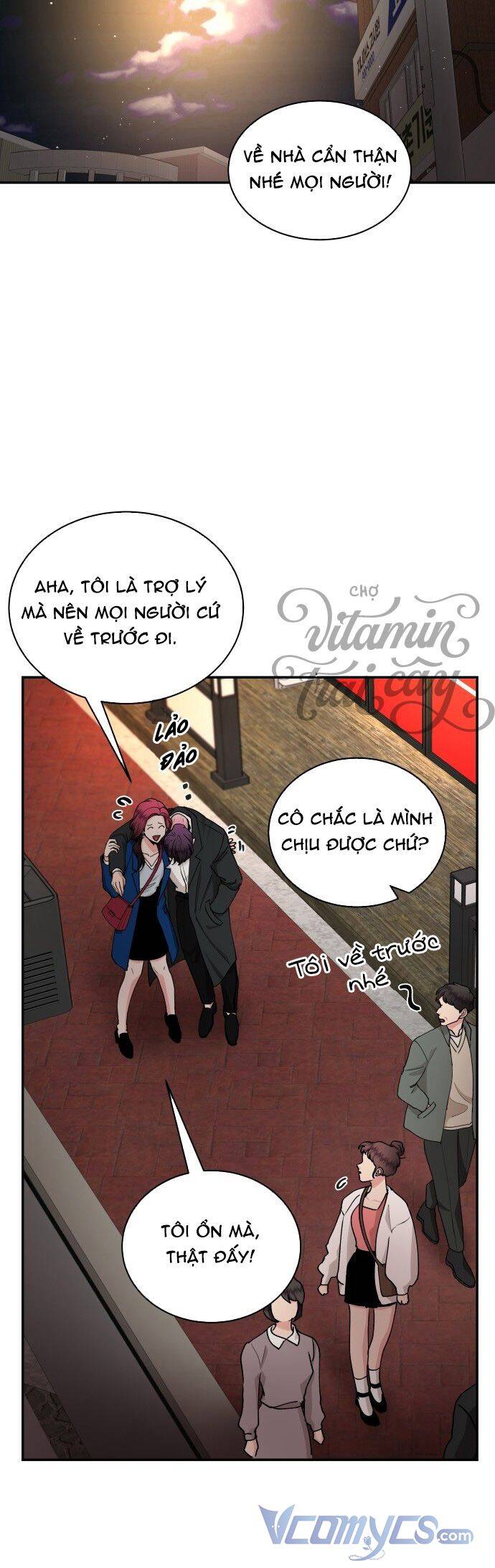Oan Gia Ngõ Hẹp Chapter 31 - Trang 2