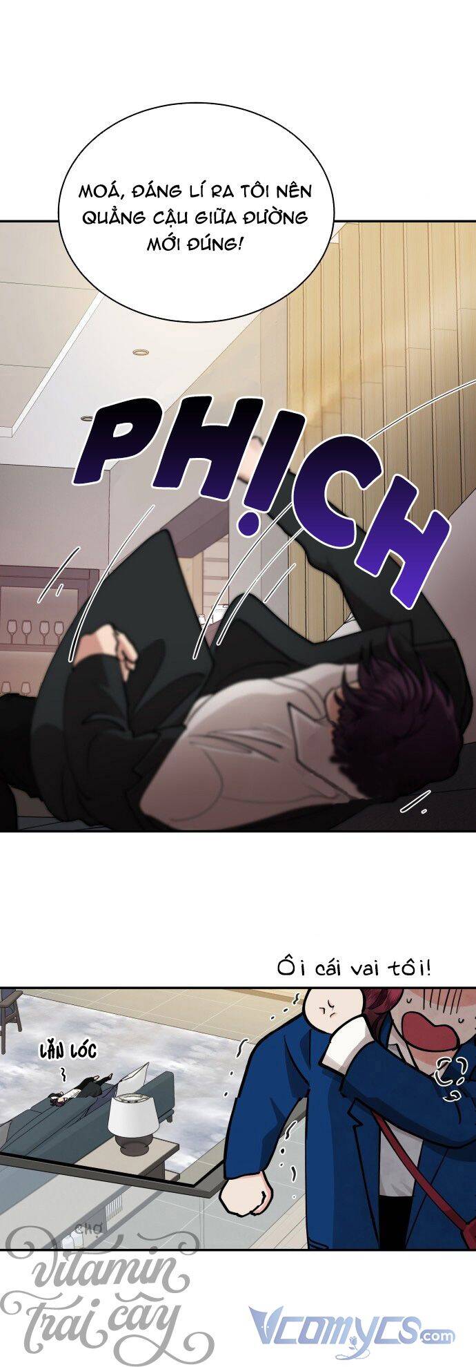 Oan Gia Ngõ Hẹp Chapter 31 - Trang 2