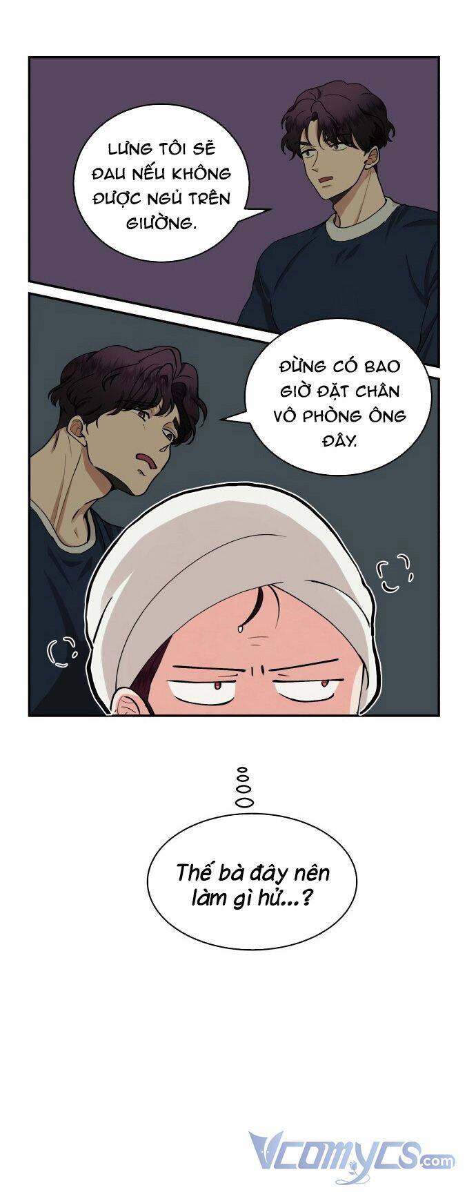 Oan Gia Ngõ Hẹp Chapter 31 - Trang 2