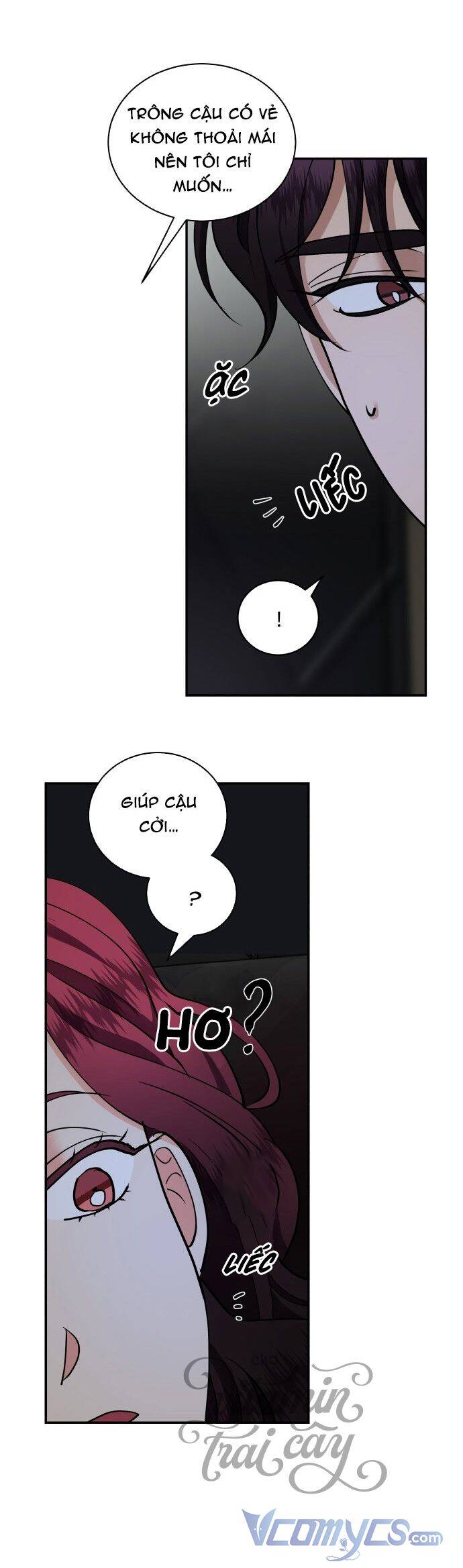 Oan Gia Ngõ Hẹp Chapter 31 - Trang 2