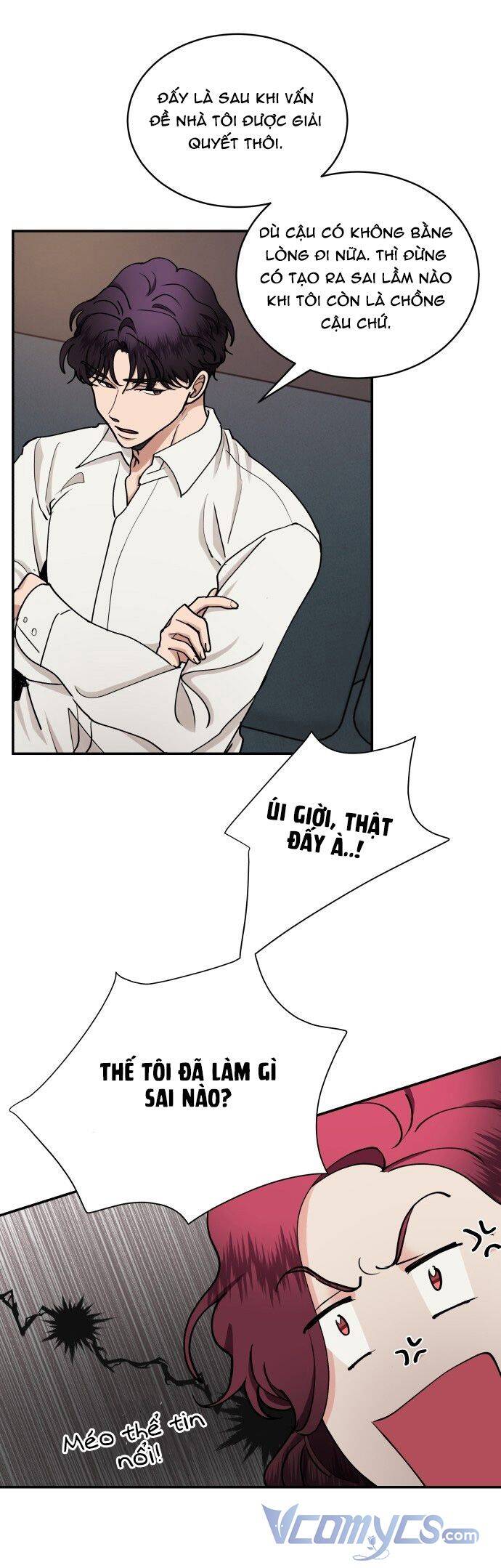 Oan Gia Ngõ Hẹp Chapter 32 - Trang 2