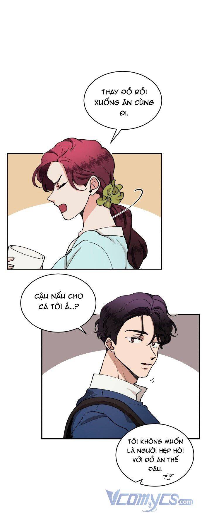 Oan Gia Ngõ Hẹp Chapter 32 - Trang 2