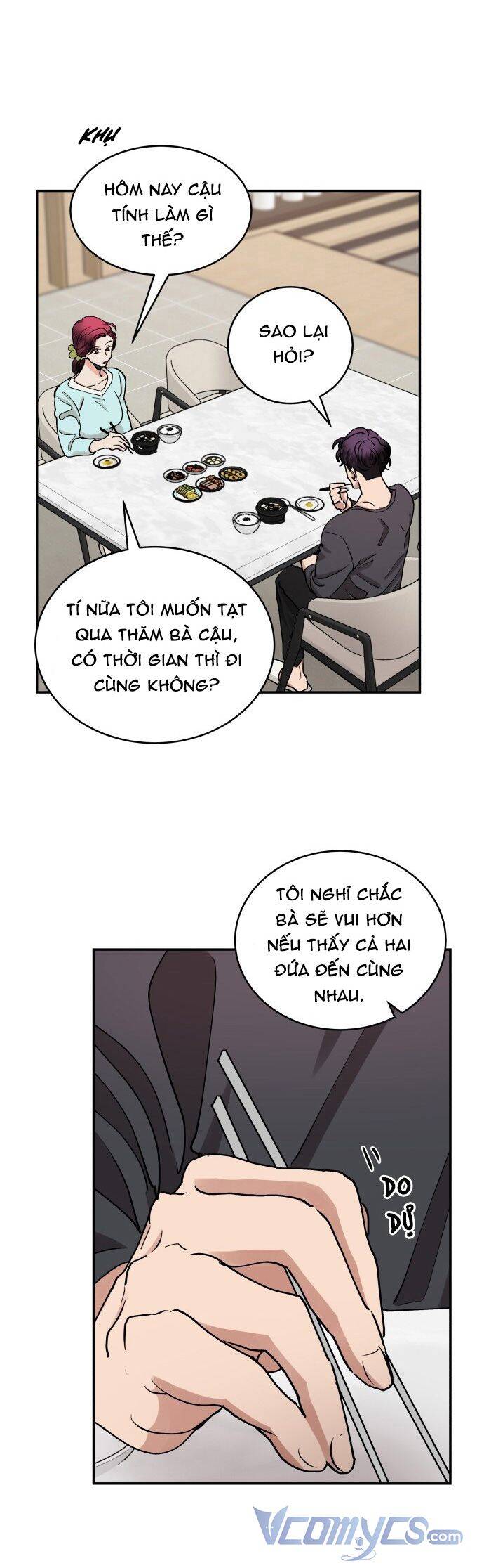 Oan Gia Ngõ Hẹp Chapter 32 - Trang 2