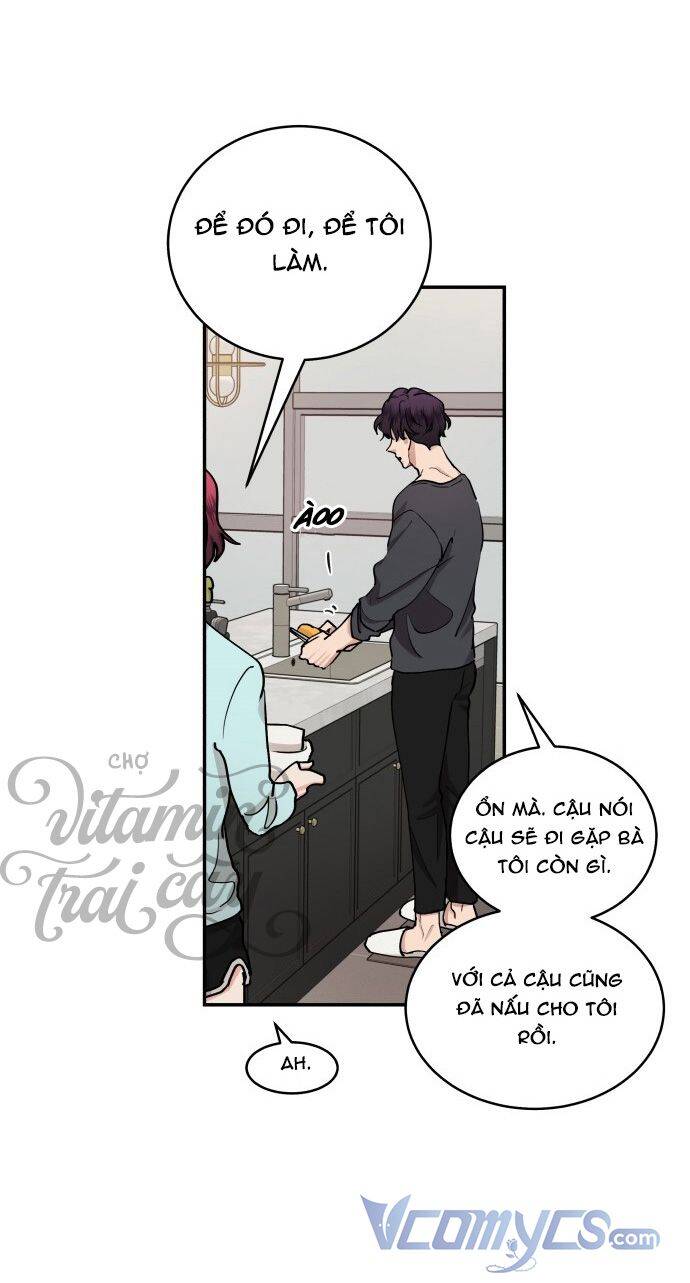 Oan Gia Ngõ Hẹp Chapter 32 - Trang 2