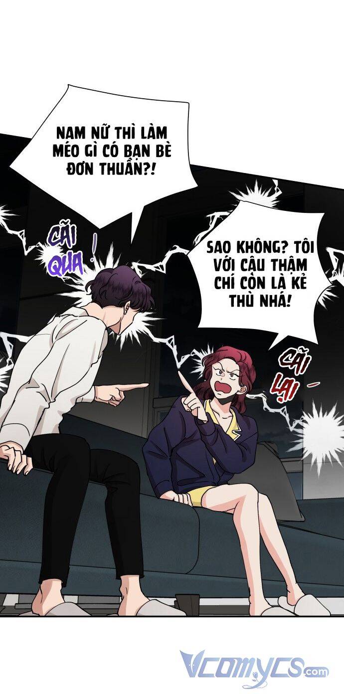 Oan Gia Ngõ Hẹp Chapter 32 - Trang 2