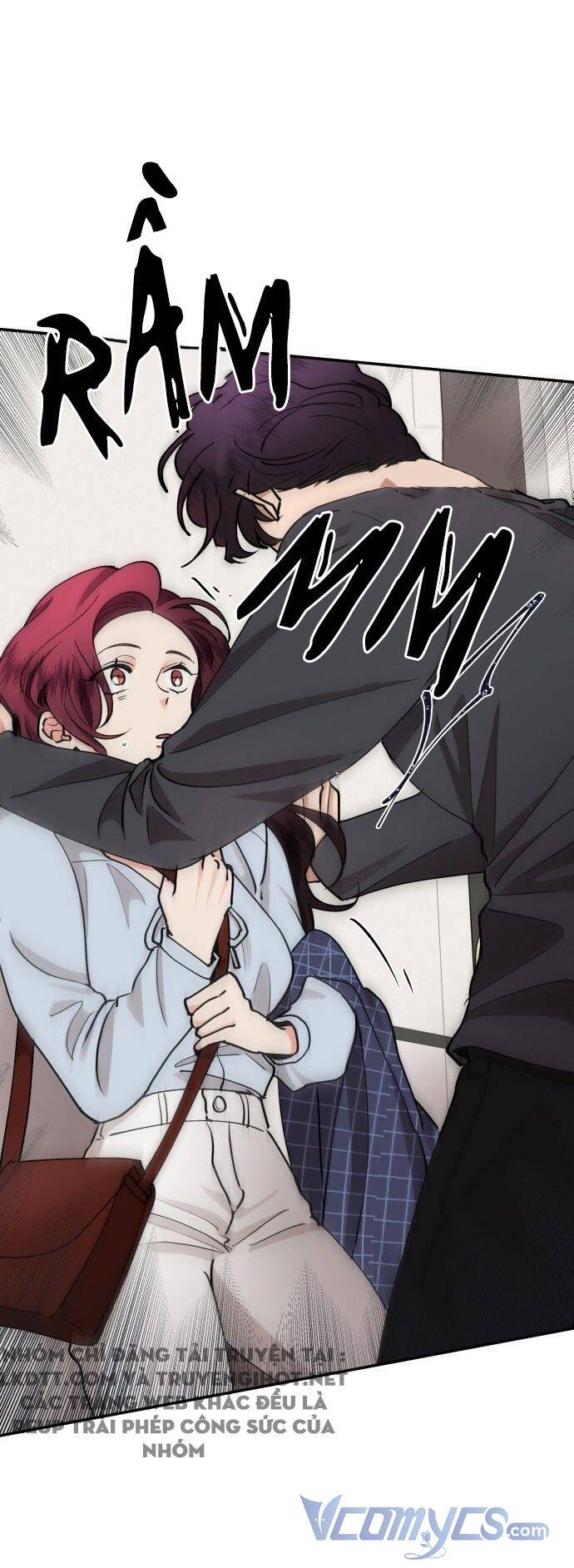 Oan Gia Ngõ Hẹp Chapter 33 - Trang 2