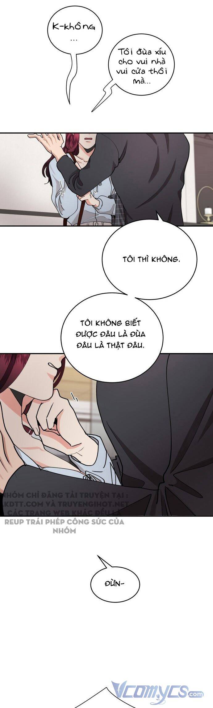 Oan Gia Ngõ Hẹp Chapter 33 - Trang 2