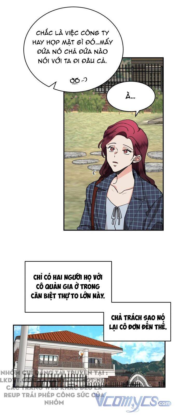 Oan Gia Ngõ Hẹp Chapter 33 - Trang 2