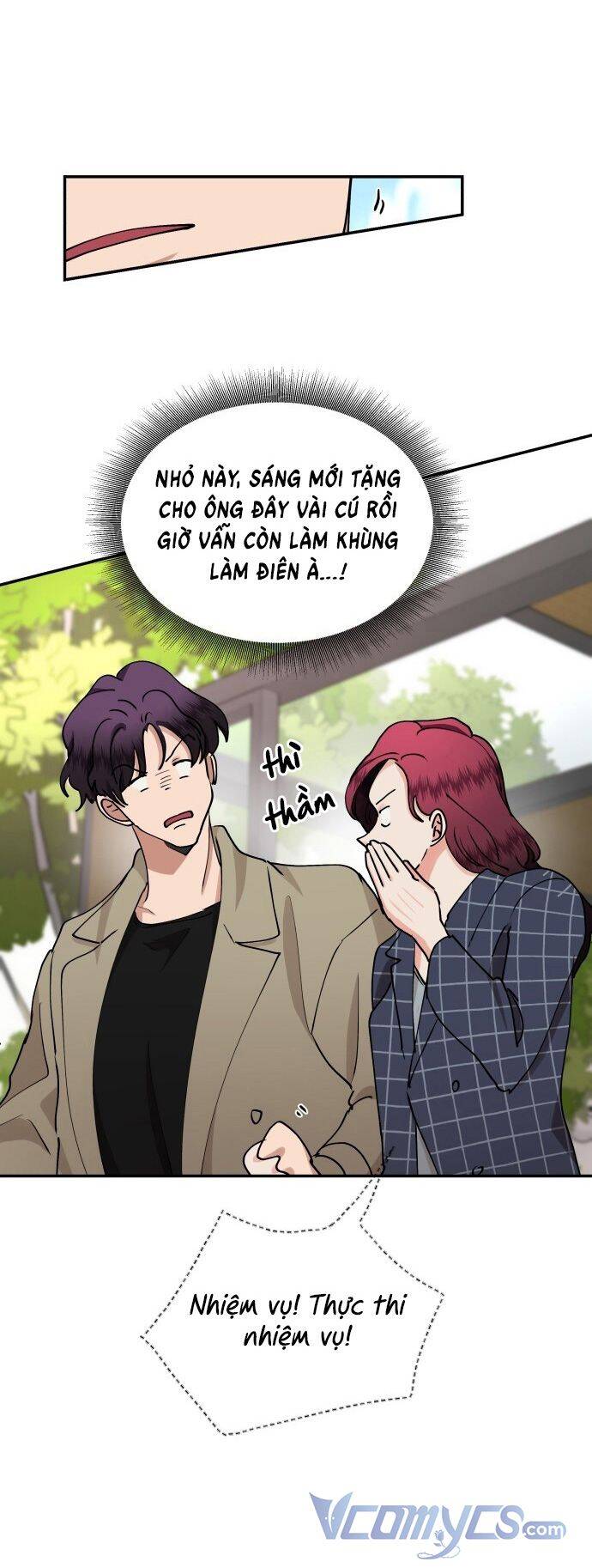 Oan Gia Ngõ Hẹp Chapter 34 - Trang 2