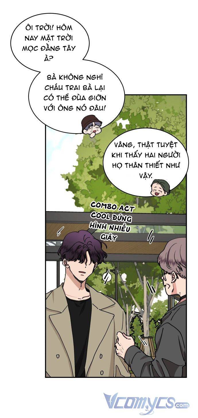 Oan Gia Ngõ Hẹp Chapter 34 - Trang 2