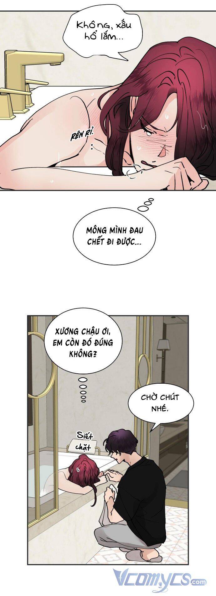 Oan Gia Ngõ Hẹp Chapter 35 - Trang 2