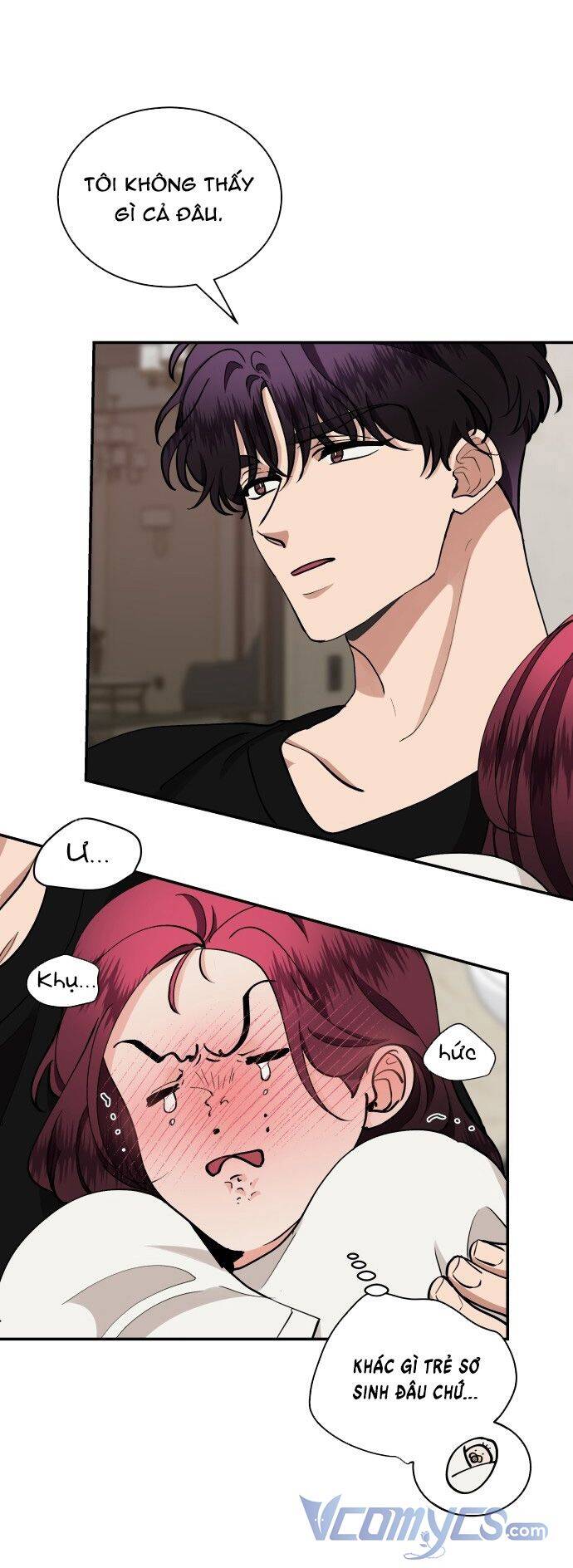 Oan Gia Ngõ Hẹp Chapter 35 - Trang 2