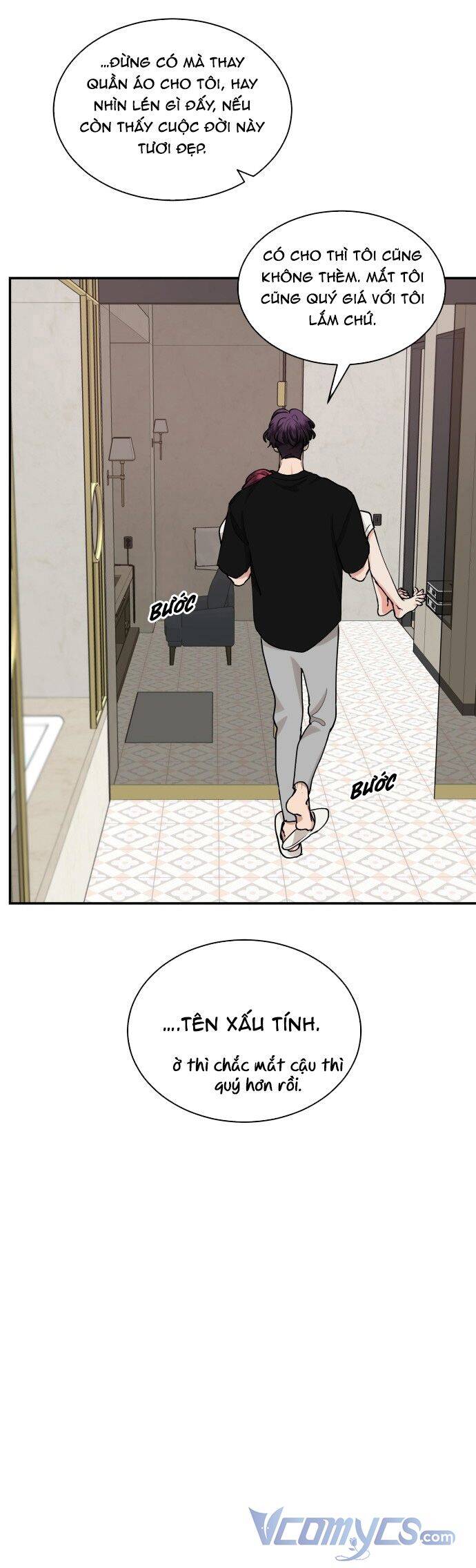 Oan Gia Ngõ Hẹp Chapter 35 - Trang 2