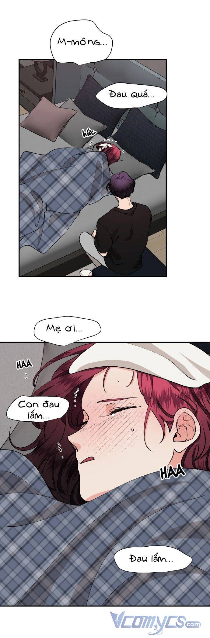 Oan Gia Ngõ Hẹp Chapter 35 - Trang 2