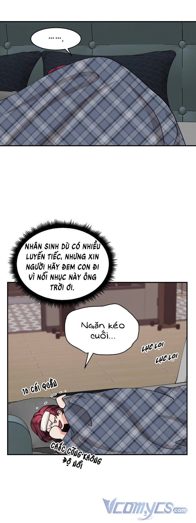 Oan Gia Ngõ Hẹp Chapter 35 - Trang 2