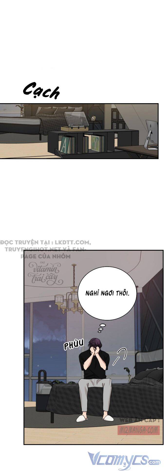 Oan Gia Ngõ Hẹp Chapter 35 - Trang 2