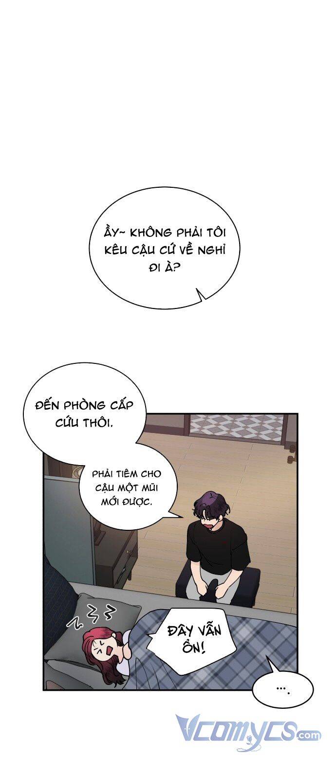 Oan Gia Ngõ Hẹp Chapter 35 - Trang 2