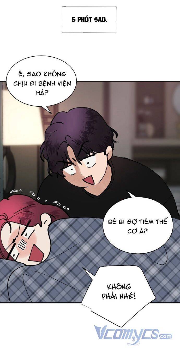 Oan Gia Ngõ Hẹp Chapter 35 - Trang 2