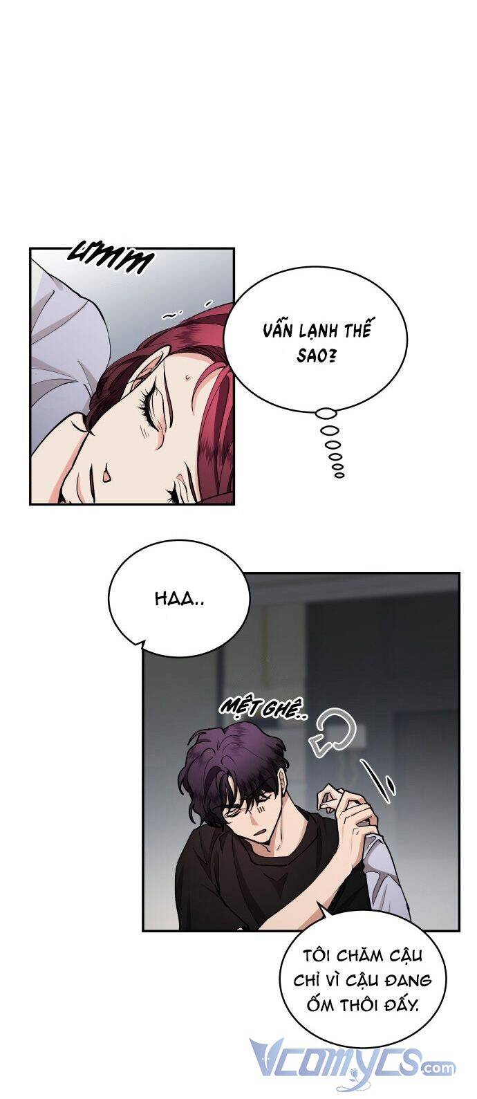 Oan Gia Ngõ Hẹp Chapter 36 - Trang 2