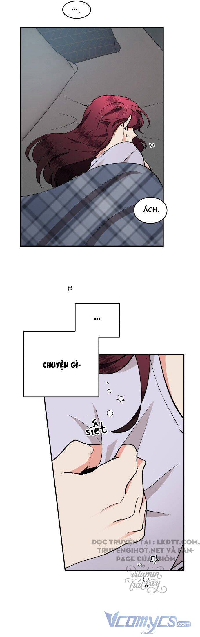 Oan Gia Ngõ Hẹp Chapter 36 - Trang 2