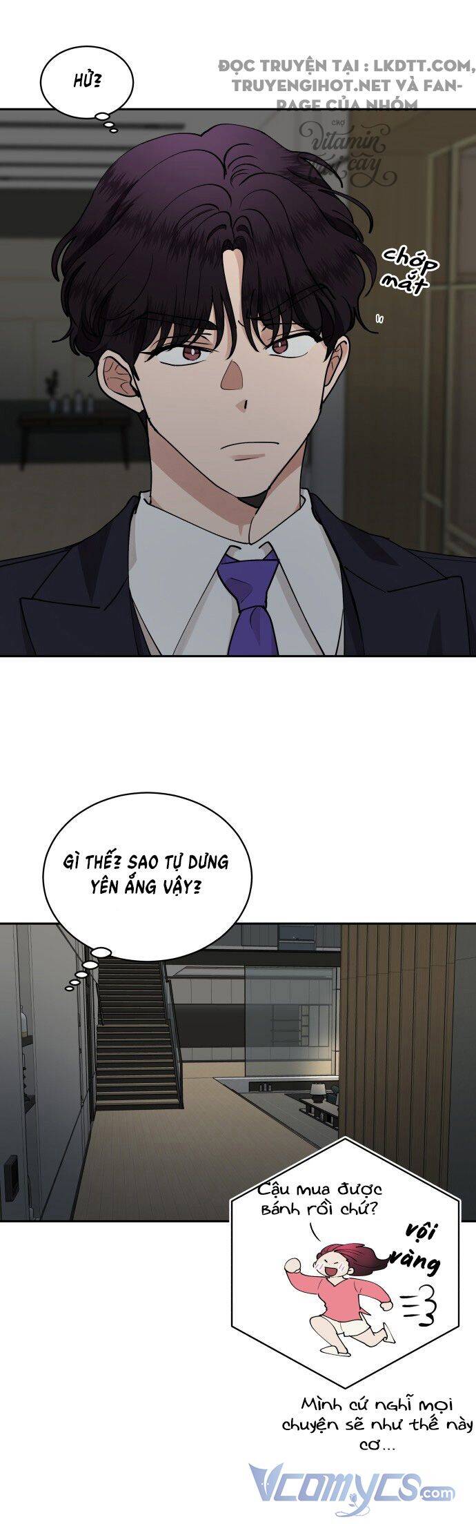 Oan Gia Ngõ Hẹp Chapter 39 - Trang 2