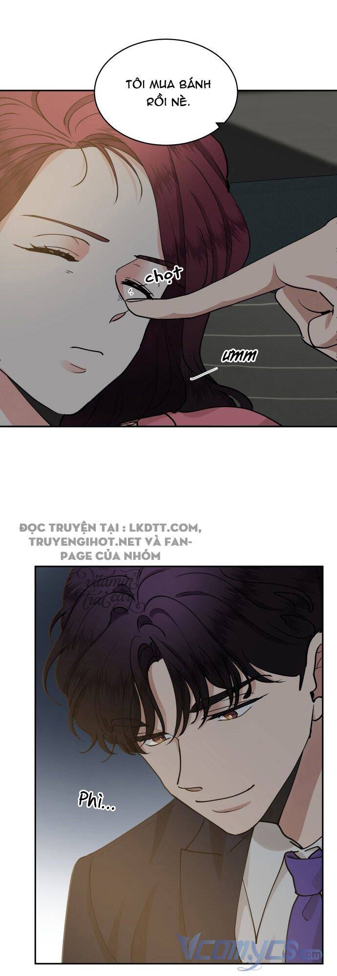 Oan Gia Ngõ Hẹp Chapter 39 - Trang 2