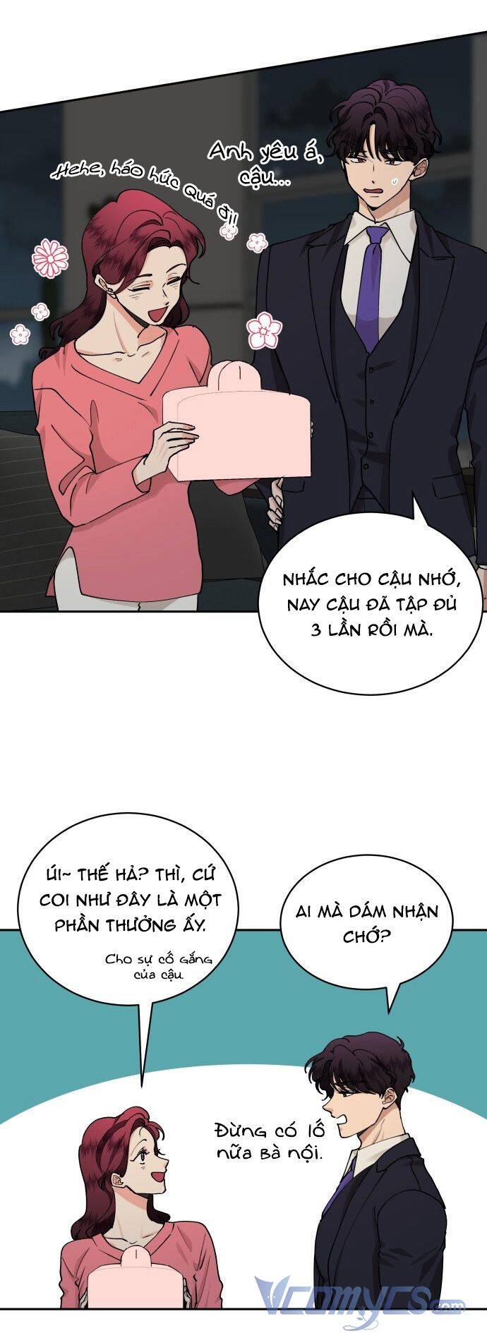 Oan Gia Ngõ Hẹp Chapter 39 - Trang 2